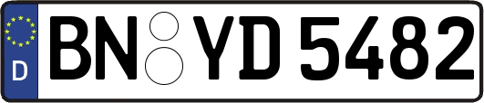 BN-YD5482