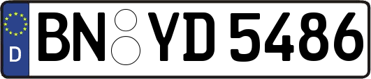 BN-YD5486