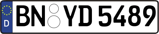 BN-YD5489