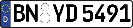 BN-YD5491