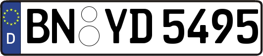 BN-YD5495