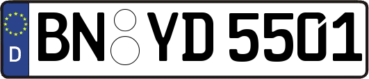 BN-YD5501