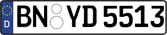 BN-YD5513