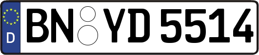 BN-YD5514
