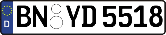 BN-YD5518