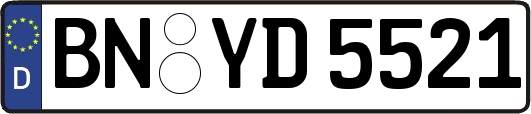 BN-YD5521