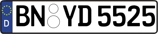 BN-YD5525