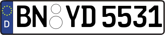 BN-YD5531