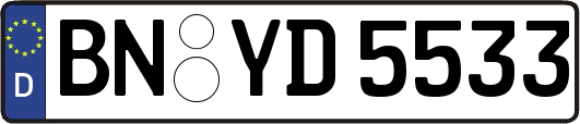 BN-YD5533