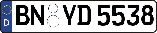 BN-YD5538