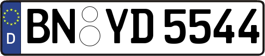 BN-YD5544