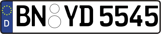 BN-YD5545