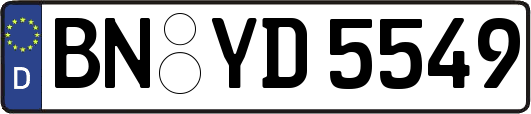 BN-YD5549