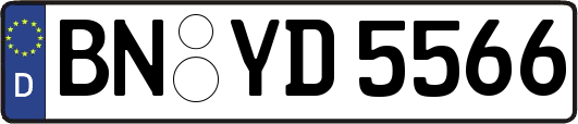 BN-YD5566