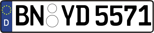 BN-YD5571