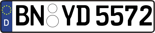 BN-YD5572