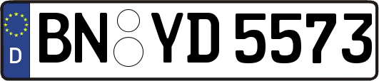 BN-YD5573