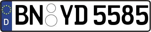 BN-YD5585