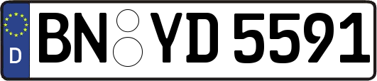 BN-YD5591
