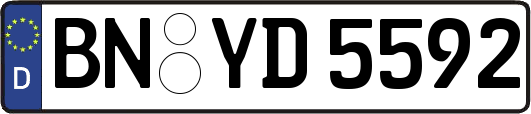 BN-YD5592