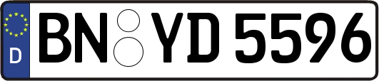 BN-YD5596
