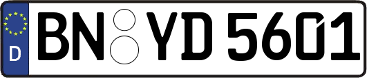 BN-YD5601
