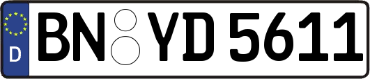 BN-YD5611