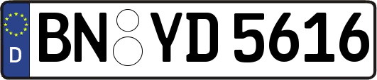 BN-YD5616