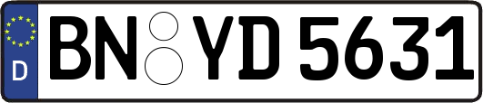 BN-YD5631
