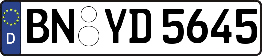 BN-YD5645