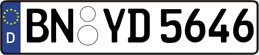 BN-YD5646