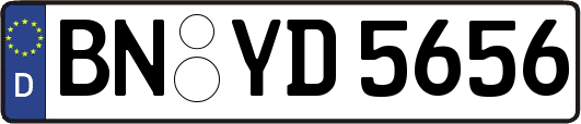 BN-YD5656