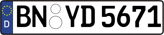 BN-YD5671