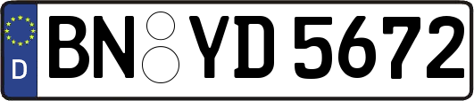BN-YD5672