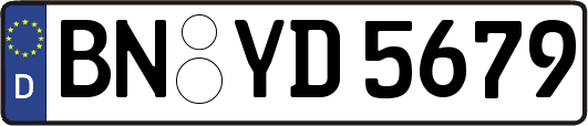 BN-YD5679