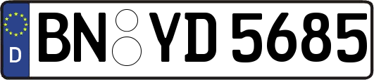 BN-YD5685