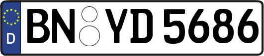 BN-YD5686