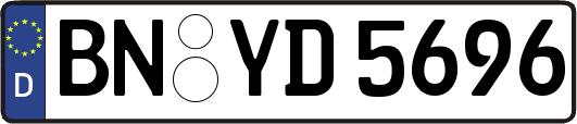 BN-YD5696