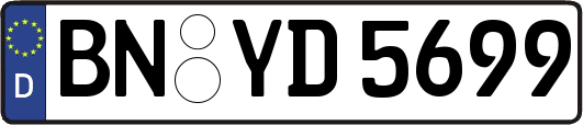 BN-YD5699