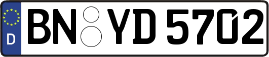 BN-YD5702