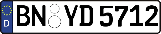 BN-YD5712