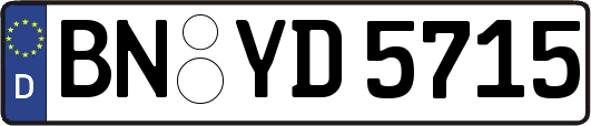 BN-YD5715
