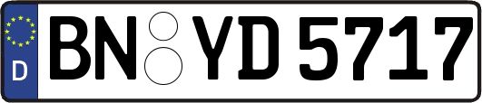 BN-YD5717