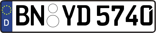 BN-YD5740