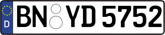 BN-YD5752