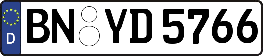 BN-YD5766