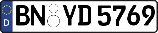 BN-YD5769