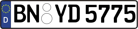 BN-YD5775