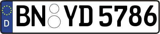 BN-YD5786