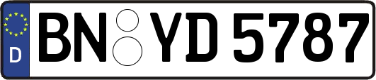 BN-YD5787